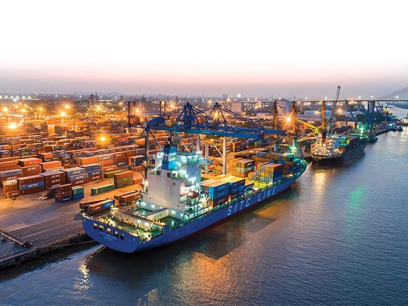 Vượt 17% mục tiêu lợi nhuận 2024, Cảng Đình Vũ (DVP) sẽ chi 120 tỷ đồng trả cổ tức tỷ lệ 30%