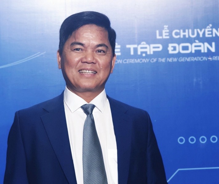 Ông Huỳnh Thanh Hải