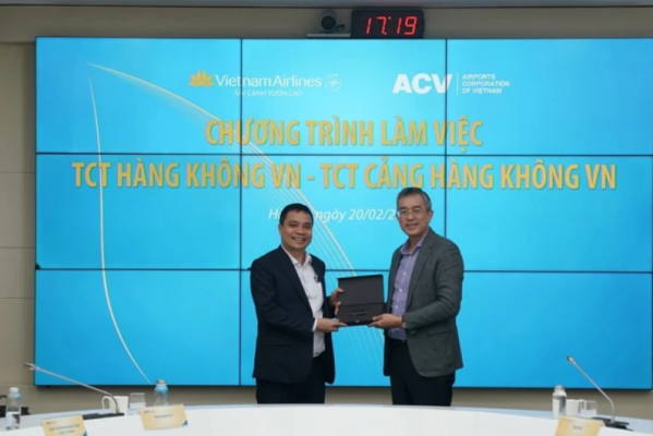Cuộc gặp gỡ của hai