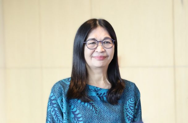Bà Julia Leung - Chủ tịch APRC kiêm Tổng Giám đốc SFC.