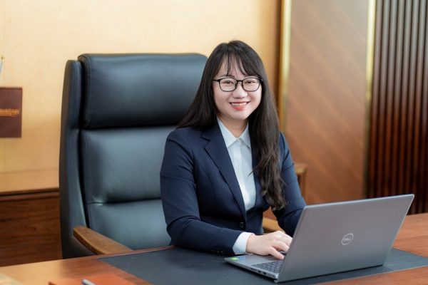 Chân dung bà Vũ Thanh Huệ – Phó Chủ tịch HĐQT CTCP Chứng khoán LPBank (LPBS)