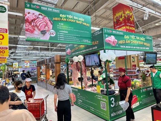 Nông nghiệp BaF Việt Nam (BAF) rót 760 tỷ đồng thành lập 3 công ty con tại Tây Ninh