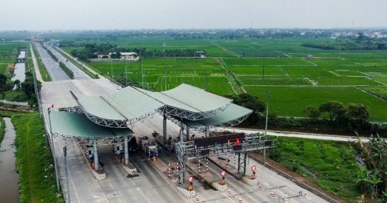 BOT Cầu Thái Hà chính thức lên tiếng về