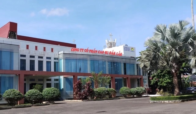 Cổ phiếu DRI