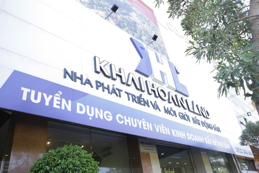 Khải Hoàn Land vừa thông báo mua lại lô trái phiếu trị giá 300 tỷ đồng trước hạn.