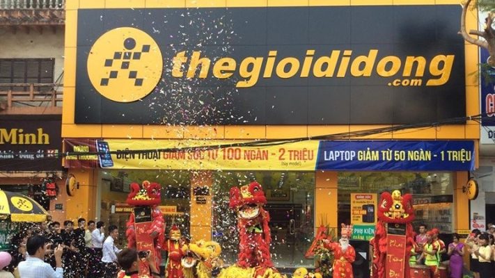 Thế giới Di động