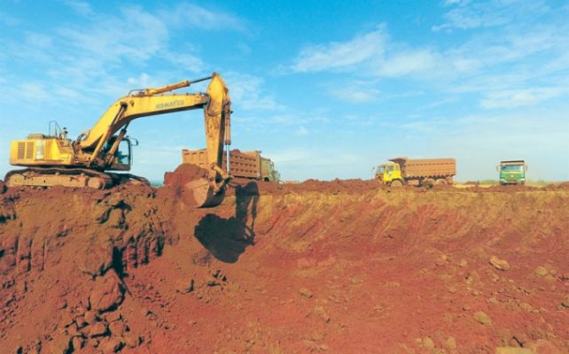 Tập đoạn TKV được cho thuê hơn 100ha đất khai thác quặng bauxite-alumin tại Lâm Đồng