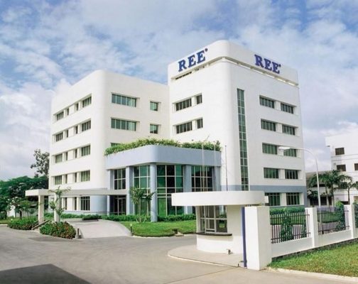 Cơ điện lạnh (REE): Bên liên quan Chủ tịch HĐQT đăng ký mua thêm hơn 16,8 triệu cổ phiếu
