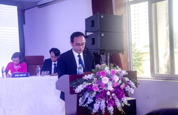 Ông Đào Hữu Duy Anh