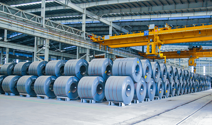 Sản phẩm chủ lực của Hòa Phát và Formosa gặp