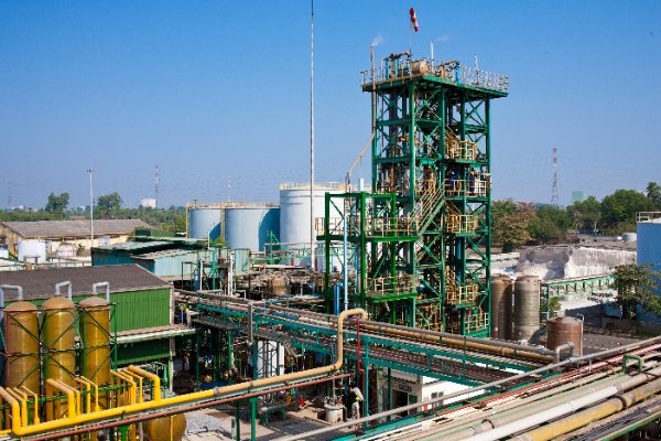 Kinh doanh khởi sắc, Hóa chất Cơ bản Miền Nam (CSV) vẫn quyết định
