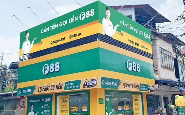 Chuỗi cầm đồ F88 lãi gần 1 tỷ đồng mỗi ngày trong năm 2024