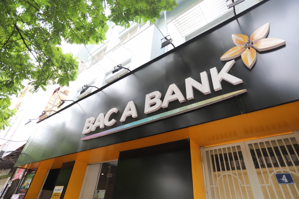 Bac A Bank (BAB) chốt ngày trả cổ tức với tỷ lệ 8% bằng cổ phiếu (Ảnh minh họa)