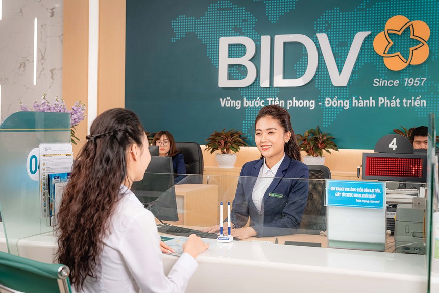 BIDV (BID) đặt mục tiêu năm 2025 tăng trưởng tín dụng 15-16%