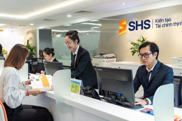 Chứng khoán SHS (SHS) đặt mục tiêu lợi nhuận hơn 1.600 tỷ đồng trong năm 2025