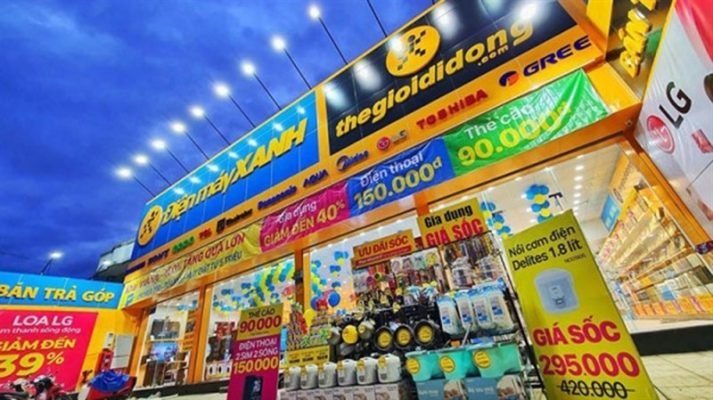 Thế Giới Di Động (MWG) tung cổ phiếu ESOP giá hời cho hàng trăm nhân sự