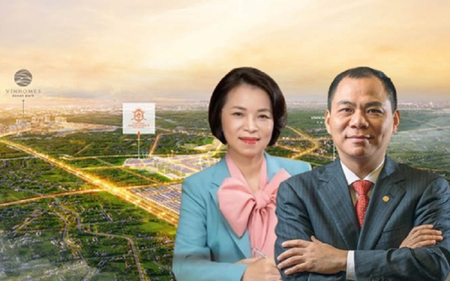 Vợ tỷ phú Phạm Nhật Vượng bất ngờ