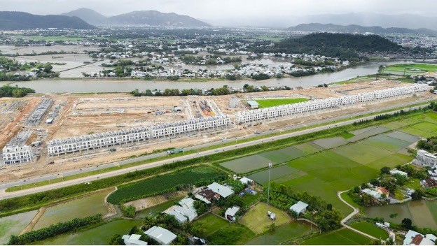 Dự án Quy Nhơn Iconic (Dự án Khu dân cư kết hợp chỉnh trang đô thị Bắc Hà Thanh) tại tỉnh Bình Định