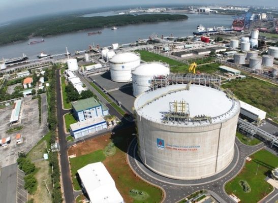PV GAS ký hợp đồng 25 năm cấp LNG cho Điện Nhơn Trạch 3 và 4