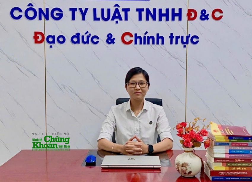 Luật sư Nguyễn Phan Huyền Trang