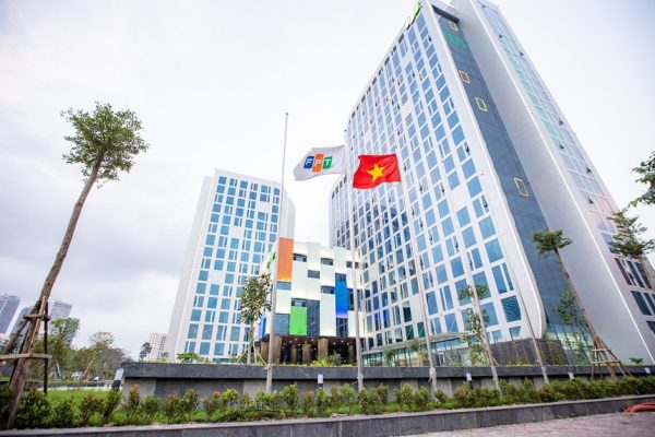 Quý I/2025, doanh thu của FPT đạt hơn 16.000 tỷ đồng