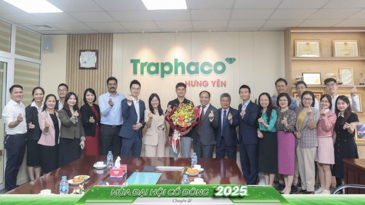Đại diện Traphaco và Daewoong tham gia Kick-off nhận chuyển giao công nghệ giai đoạn 2