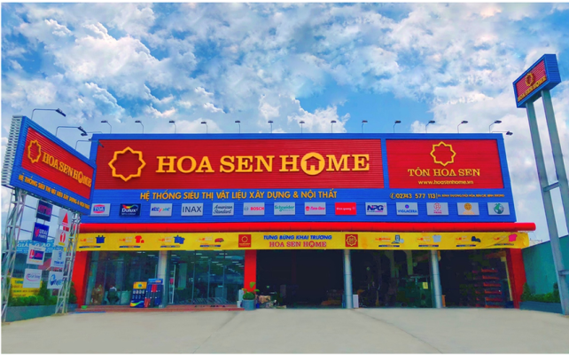 Hoa Sen (HSG) lên tiếng về việc công ty con nợ thuế hơn 761,9 triệu đồng