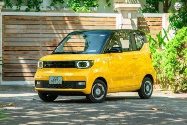 Ô tô TMT (TMT) góp 98 tỷ đồng thành lập công ty kinh doanh trạm sạc xe điện