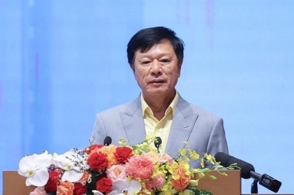 Ông Trương Anh Tuấn, Chủ tịch HĐQT Địa ốc Hoàng Quân.