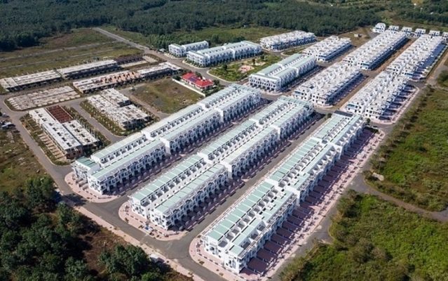 Đầu tư LDG (LDG) sẽ tiếp tục giao nhà tại dự án khu dân cư Tân Thịnh cho khách hàng