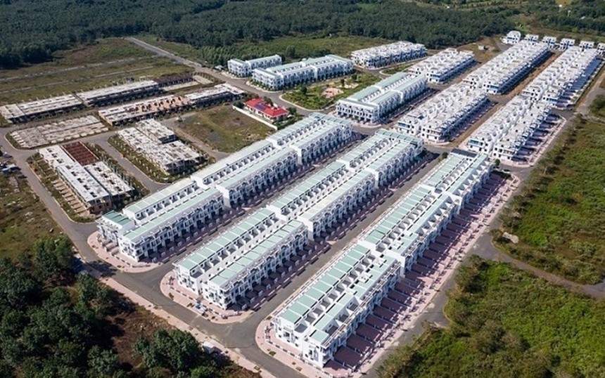 Đầu tư LDG (LDG) sẽ tiếp tục giao nhà tại dự án khu dân cư Tân Thịnh cho khách hàng