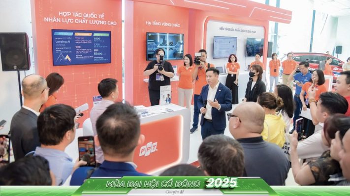 Đại hội cổ đông thường niên là dịp để cổ đông tìm hiểu thông tin cụ thể về doanh nghiệp mình bỏ vốn đầu tư
