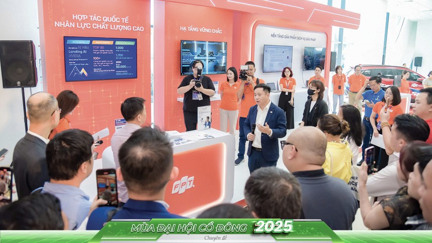 Đại hội cổ đông thường niên là dịp để cổ đông tìm hiểu thông tin cụ thể về doanh nghiệp mình bỏ vốn đầu tư
