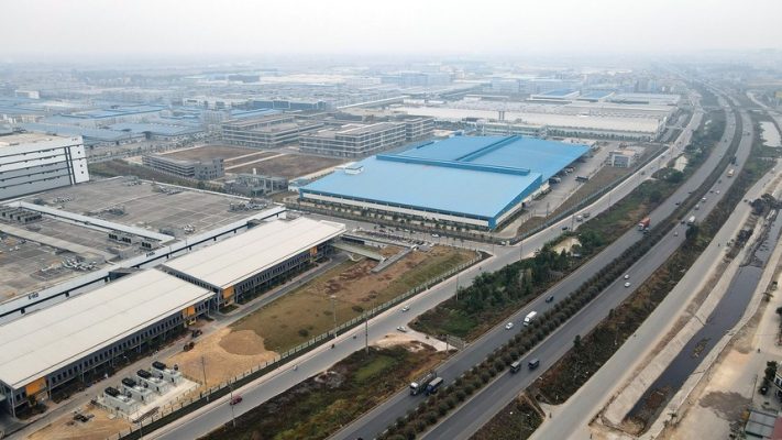 Cả khách hàng cũ và mới tại các khu công nghiệp đang có tâm lý thận trọng về thời hạn thuê đất do sự chưa rõ ràng liên quan đến thuế đối ứng