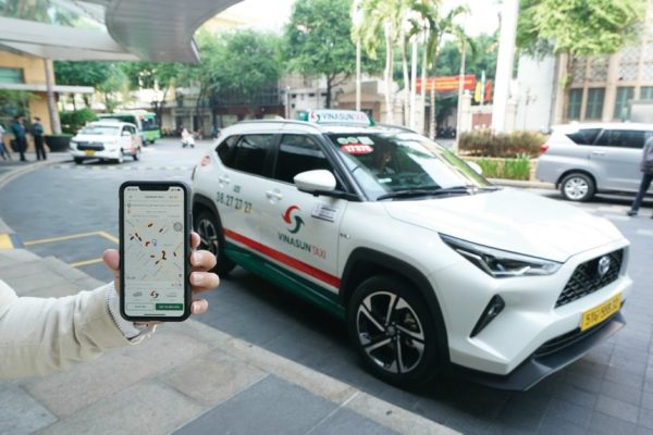 Sau khi đầu tư 806 xe hybrid trong năm 2024, Vinasun dự kiến đầu tư thêm 400 xe trong năm 2025