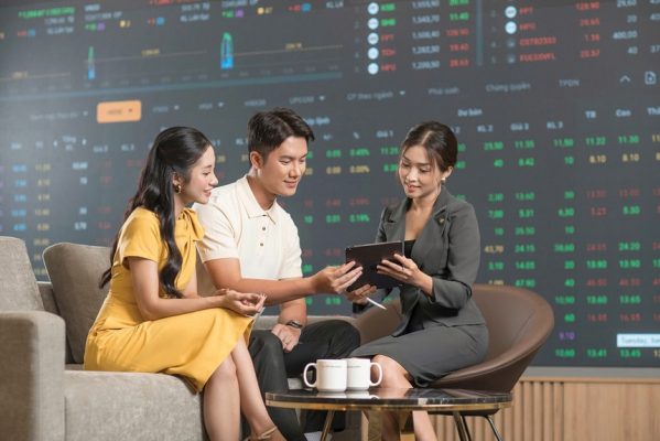 Nghiệp vụ cho vay margin đã mang lại nguồn thu không nhỏ cho các công ty chứng khoán