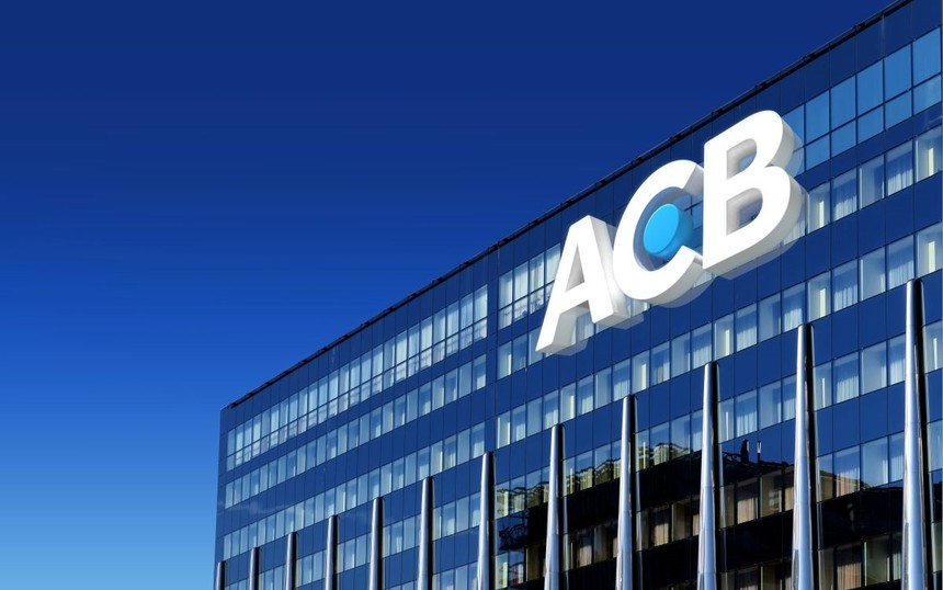 Cổ đông lớn gia tăng sở hữu cổ phần tại ACB