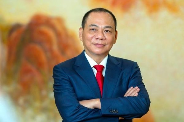 Công ty của tỷ phú Phạm Nhật Vượng đặt kế hoạch doanh thu tăng 9.565 lần, chia cổ tức tiền mặt tỷ lệ 435%