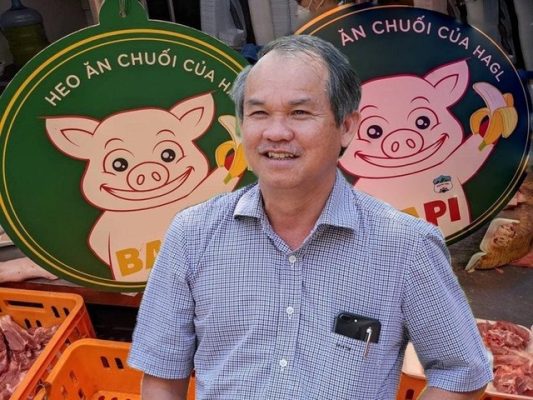 Sự biến mất của chuỗi cửa hàng heo ăn chuối - giấc mộng một thời của bầu Đức