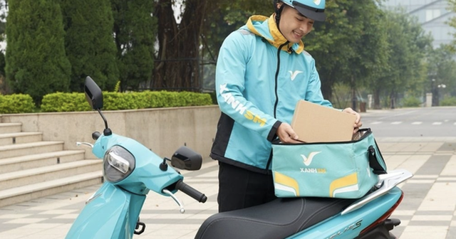 Nóng: Xanh SM 'lấn sân' sang lĩnh vực giao đồ ăn, cạnh tranh trực tiếp với Shopee Food và Grab Food