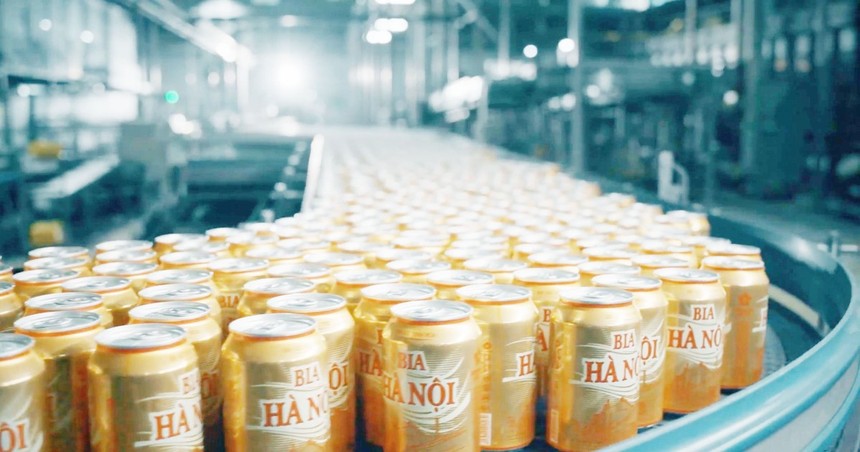 Habeco (BHN) chốt quyền chia cổ tức năm 2023 bằng tiền mặt, tỷ lệ 11,5%
