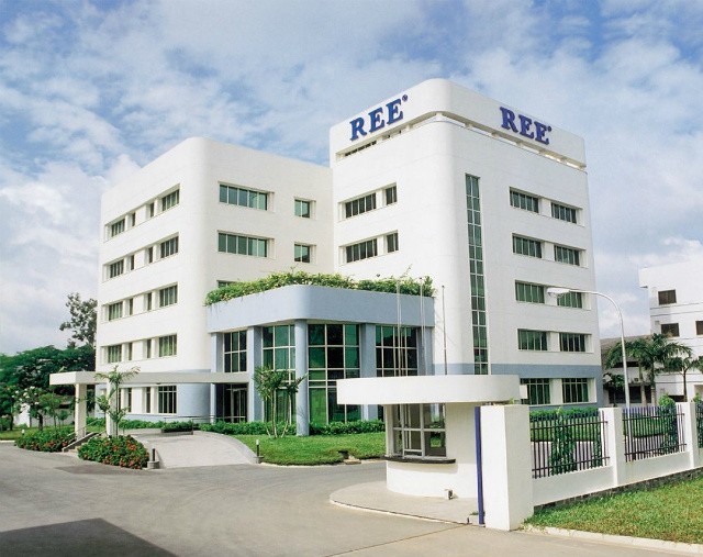 REE báo lãi hơn 600 tỷ đồng quý đầu năm, tăng 49%