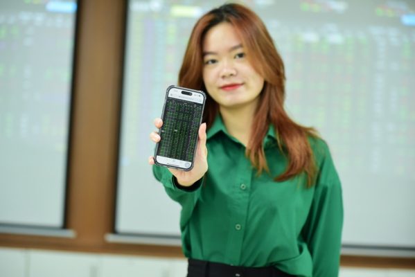 KRX ngày đầu vận hành đã trơn tru