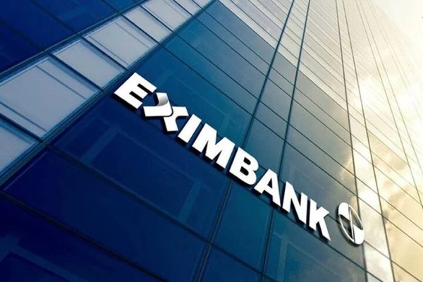Eximbank (EIB) đạt 832 tỷ đồng lợi nhuận trước thuế trong quý I/2025