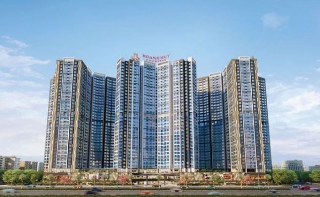 Tài chính Hoàng Huy (TCH) thông qua phương án tăng vốn lên 8.700 tỷ đồng