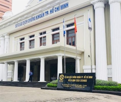 Cùng ngày vận hành hệ thống KRX, HOSE có giao diện website mới