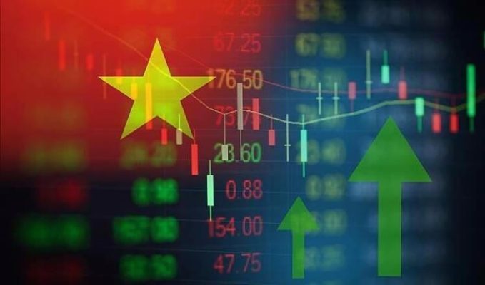 Việt Nam đặt kỳ vọng được nâng hạng thị trường chứng khoán vào tháng 9/2025 (Ảnh minh hoạ)
