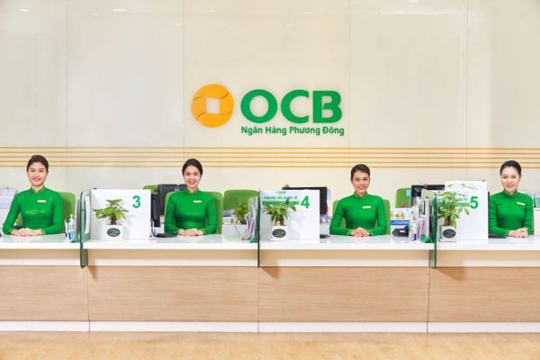 OCB dự kiến tăng vốn điều lệ lên hơn 26.630 tỷ đồng