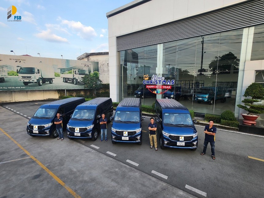 Lợi nhuận quý I/2025 của Dịch vụ Phân phối Tổng hợp Dầu khí (PSD) tăng 10%