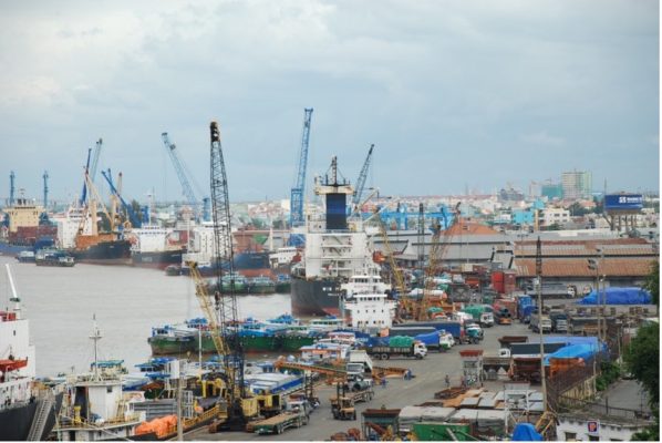 Cảng Sài Gòn (SGP): Quý I/2025 đạt gần 122 tỷ đồng lợi nhuận trước thuế, hoàn thành 39% mục tiêu năm